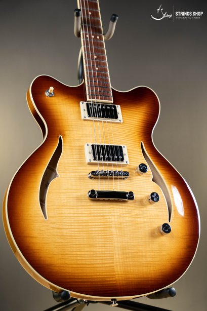 H&ouml;fner Verythin CT Special - Sunburst