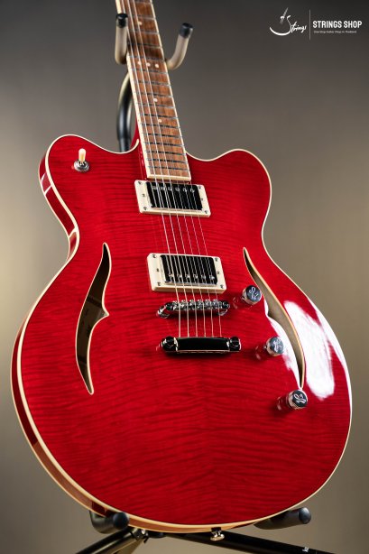 H&ouml;fner Verythin CT Special - Red