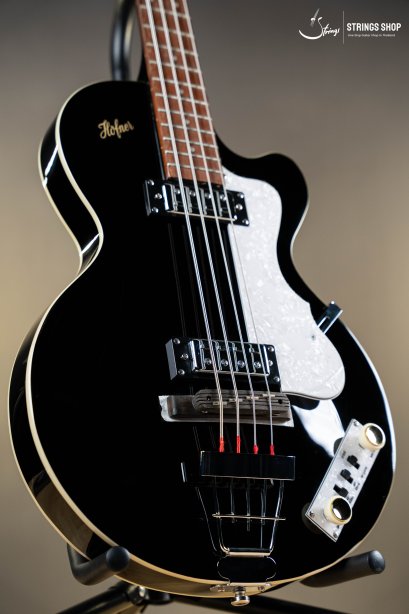H&ouml;fner Club Bass Ignition - Black