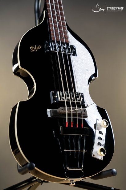 H&ouml;fner Violin Bass Ignition - Black