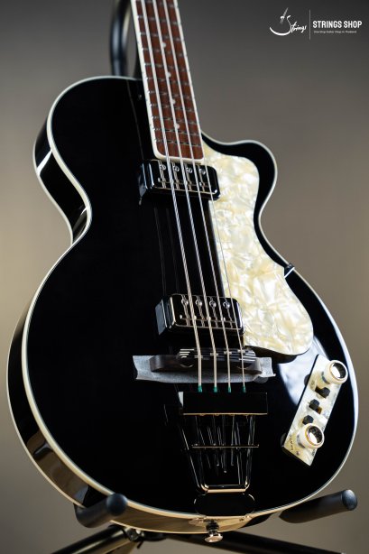 H&ouml;fner Club Bass CT - Black