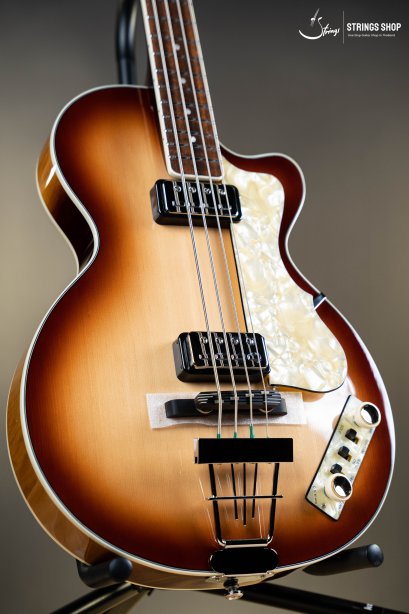 Höfner Club Bass CT - Sunburst