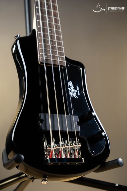 Höfner Shorty Bass CT - Black