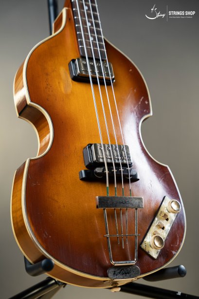 Höfner Violin Bass &quot;Vintage&quot; - &#039;63