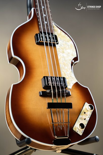 Höfner Violin Bass &#039;62