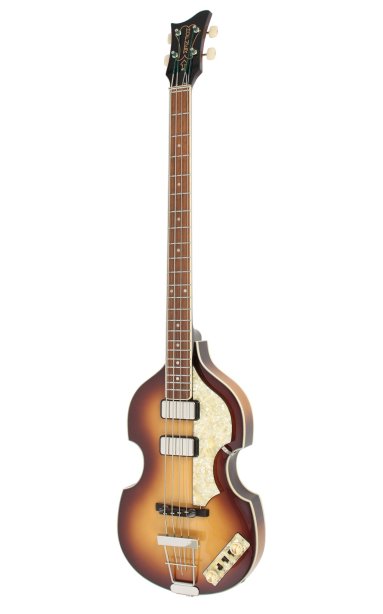 Höfner HCT-500/1-CV - Violin Bass CT