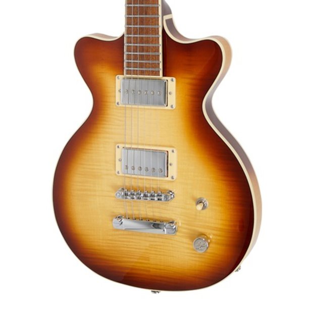 Höfner Leader CT Sunburst - HCT-4800-SB