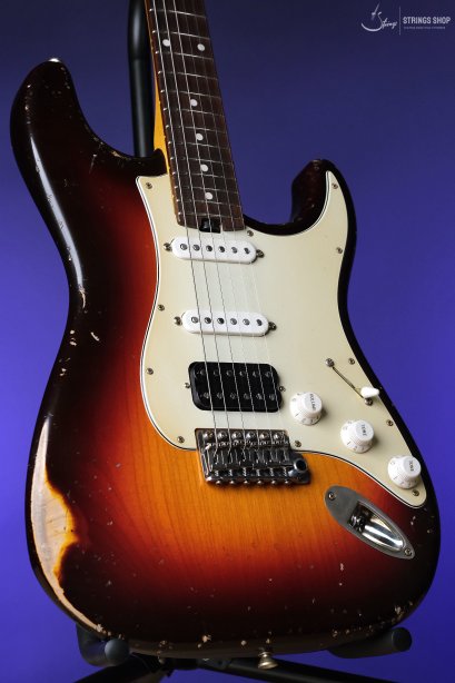 Iconic Solana Studio Series - 3 Tone Sunburst