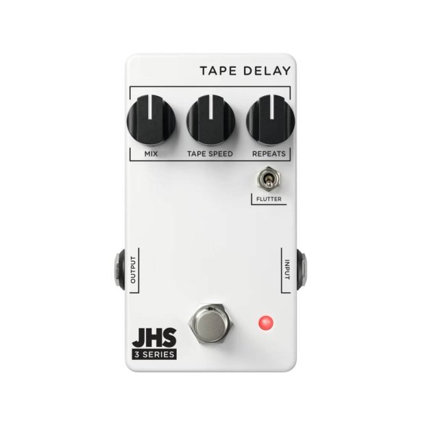 JHS Pedals 3 Series - Tape Delay