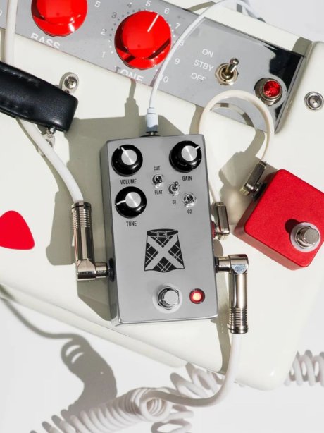 JHS Kilt 10 Distortion Pedal