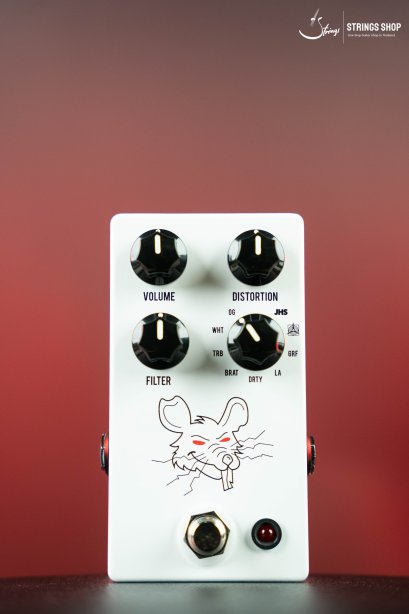 JHS Pedals PackRat - White