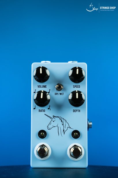 JHS Pedals Unicorn Uni-Vibe Photocell V2