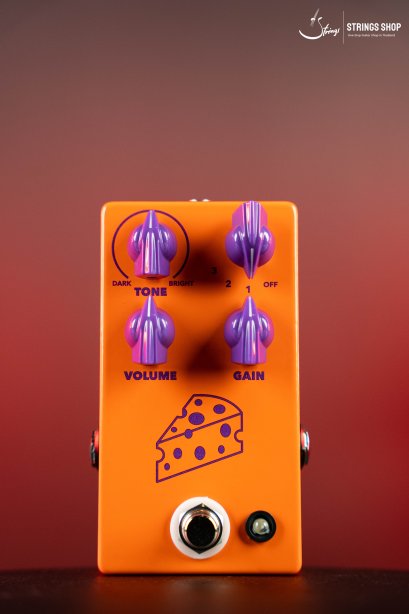 JHS Pedals Cheese Ball