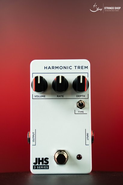 JHS Pedals 3 Series Harmonic Trem