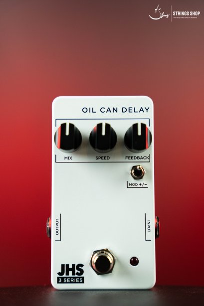 JHS Pedals 3 Series - Oil Can Delay