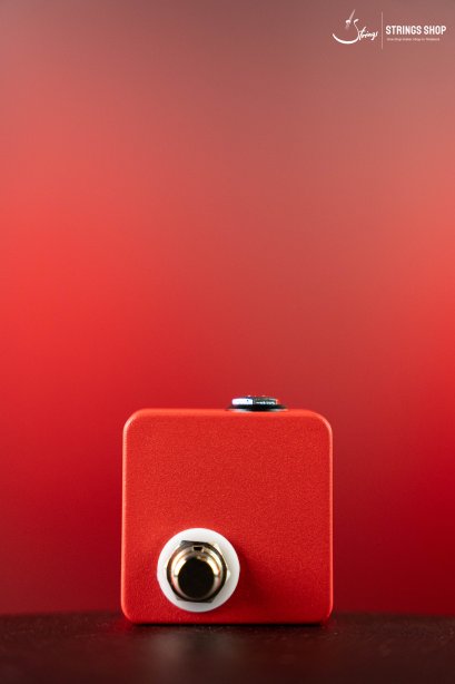 JHS Pedals Red Remote