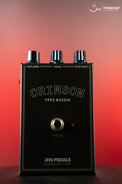 JHS Pedals LOF Crimson