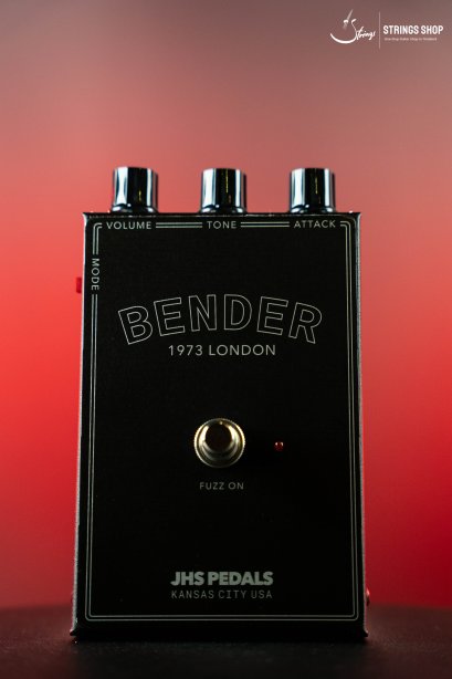 JHS Pedals LOF Bender Fuzz