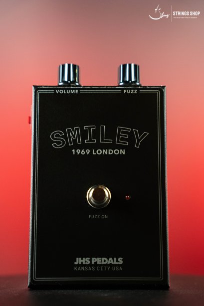 JHS Pedals LOF Smiley