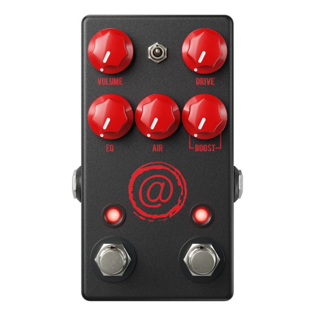 JHS Pedals AT+ Andy Timmons Signature (ฺBlack)