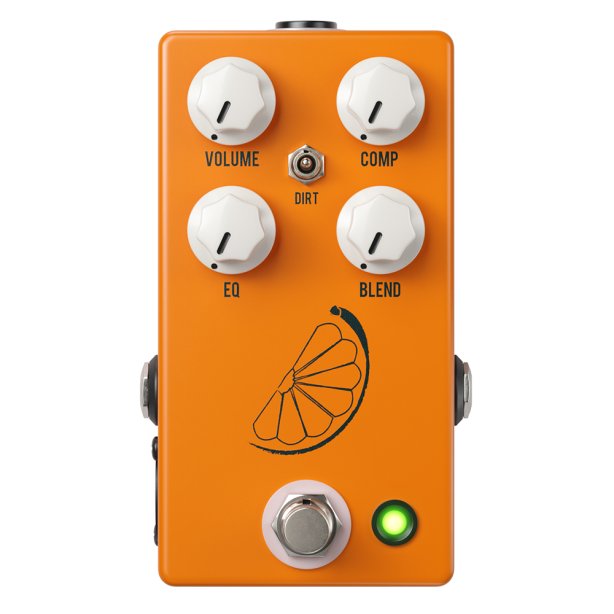 JHS Pedals Pulp N Peel 4 knobs V4