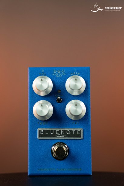 J. Rockett Audio Designs Blue Note Select Boost/Overdrive Pedal