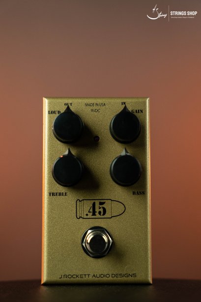 J. Rockett .45 Caliber Overdrive