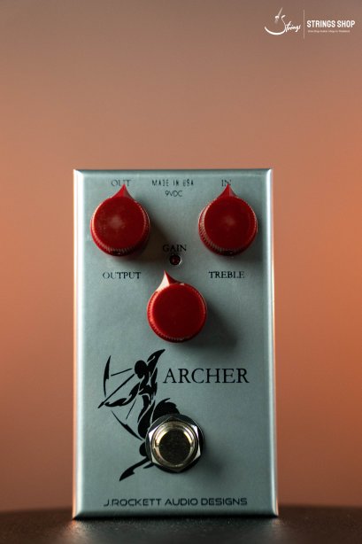 J.rockett Archer OD/Boost