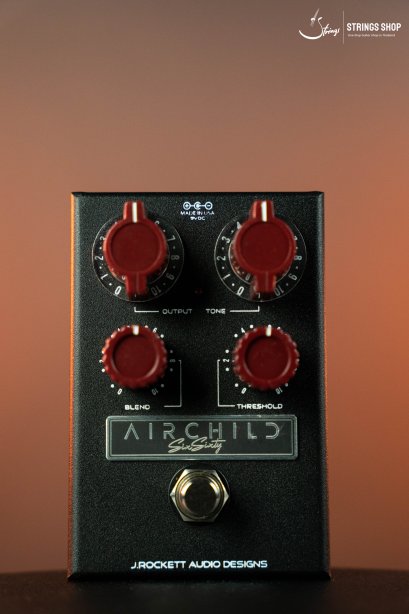 J.Rockett AIRCHILD SIX SIXTY COMPRESSOR PEDAL