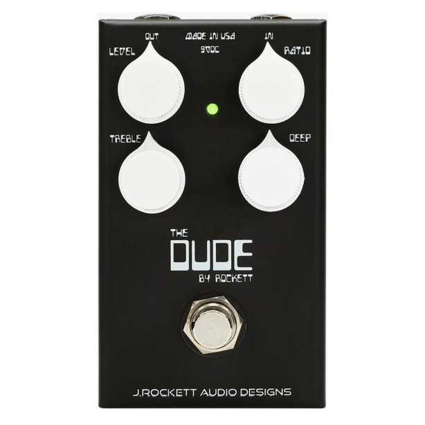 J.Rockett The Dude V.2