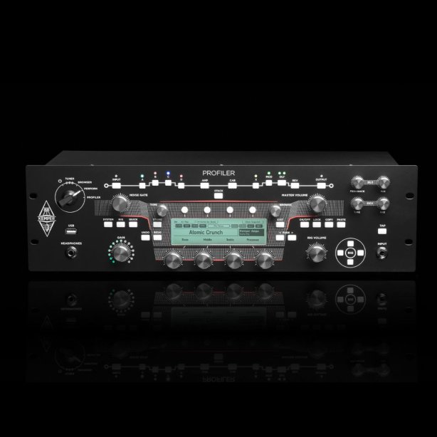 Kemper Profiler Rack MK 2