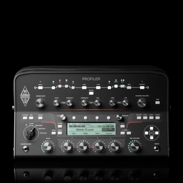 Kemper Profiler Head MK 2