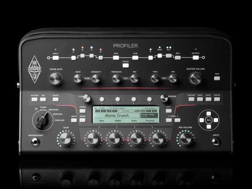 Kemper Profiler PowerHead MK 2