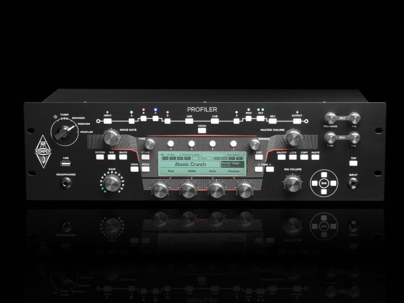 Kemper Profiler PowerRack MK 2