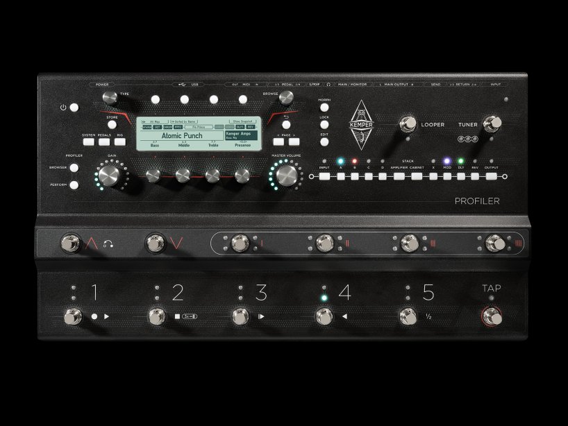 Kemper Profiler Stage MK 2