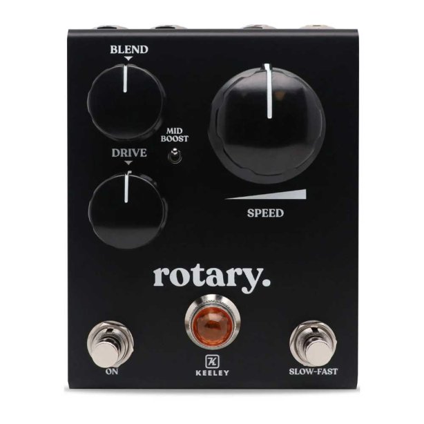 Keeley Rotary
