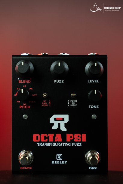Keeley OCTA PSI Transfigurating Fuzz