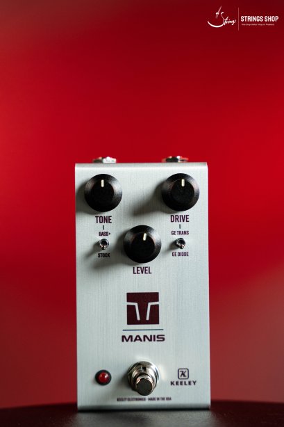 Keeley MANIS OVERDRIVE