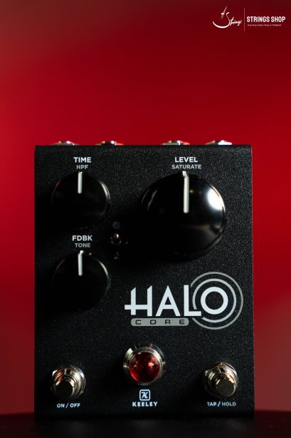 Keeley Halo Core