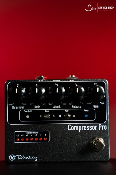 Keeley Compressor Pro