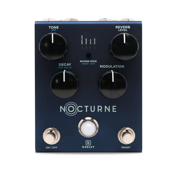 Keeley Nocturne Andy Timmons Reverb