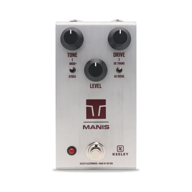 Keeley MANIS OVERDRIVE