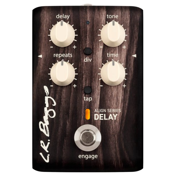 L.R. Baggs Align Series Delay