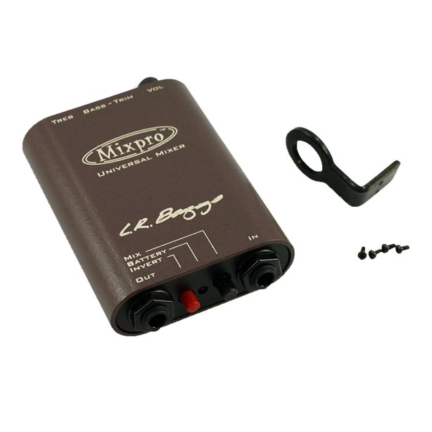 L.R. Baggs Beltclip Preamp Mix Pro