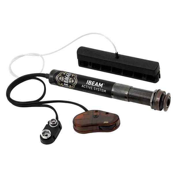 L.R. Baggs Ibeam Active System Nylon Strings