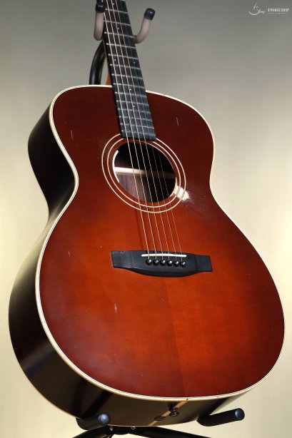 Lakewood M-32 Custom Wine Translucent Relic