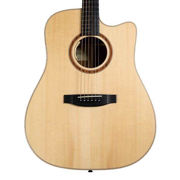 Lakewood D-14 CP Dreadnought Natural Finish