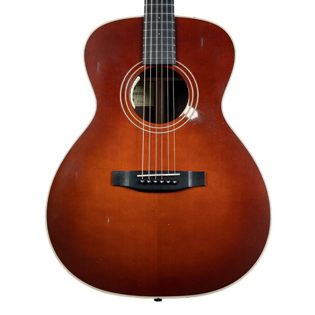 Lakewood M-32 Custom Wine Translucent Relic