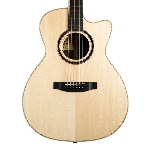 Lakewood Sungha Jung Signature