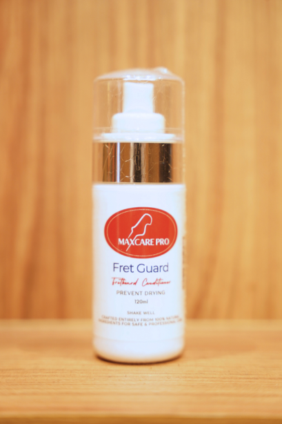 Maxcare Pro Fret Guard Fretboard Conditioner Prevent Drying Professional